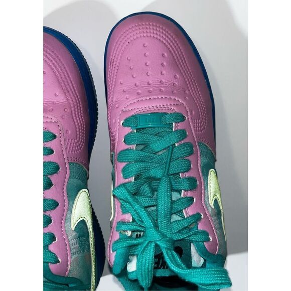 Air Force 1 Nike by you custom sneakers - Picture 3 of 16